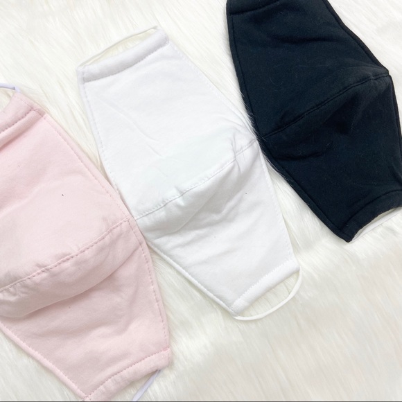 ‼️HANDMADE IN USA - washable cotton face masks - Picture 2 of 4